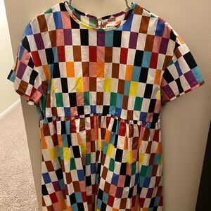 Size Medium target pride dress
